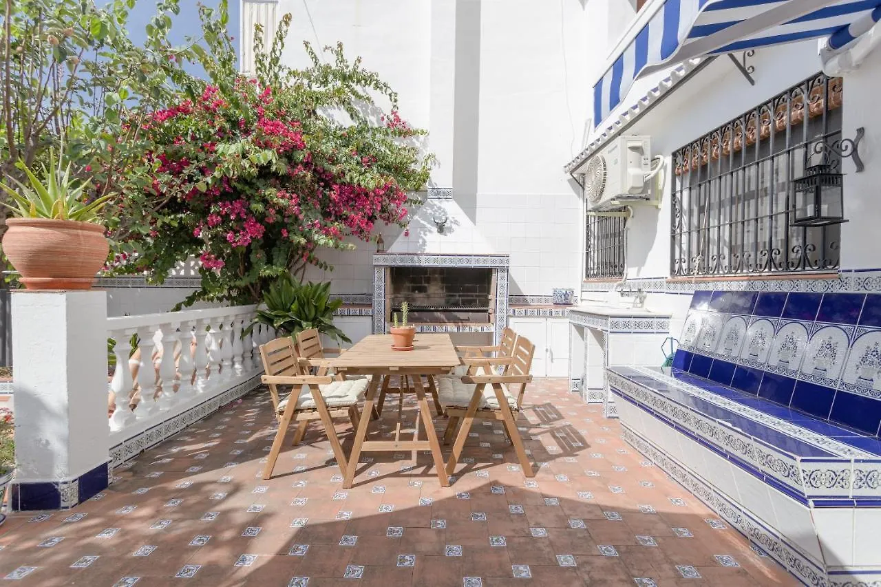 Mi Casa Βίλα Caleta De Velez Σπίτι διακοπών
