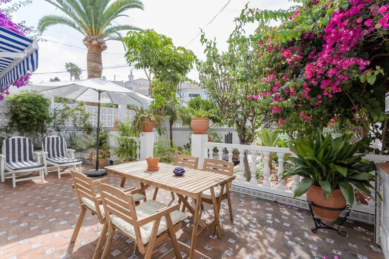 Villa Mi Casa à Caleta De Velez Espagne