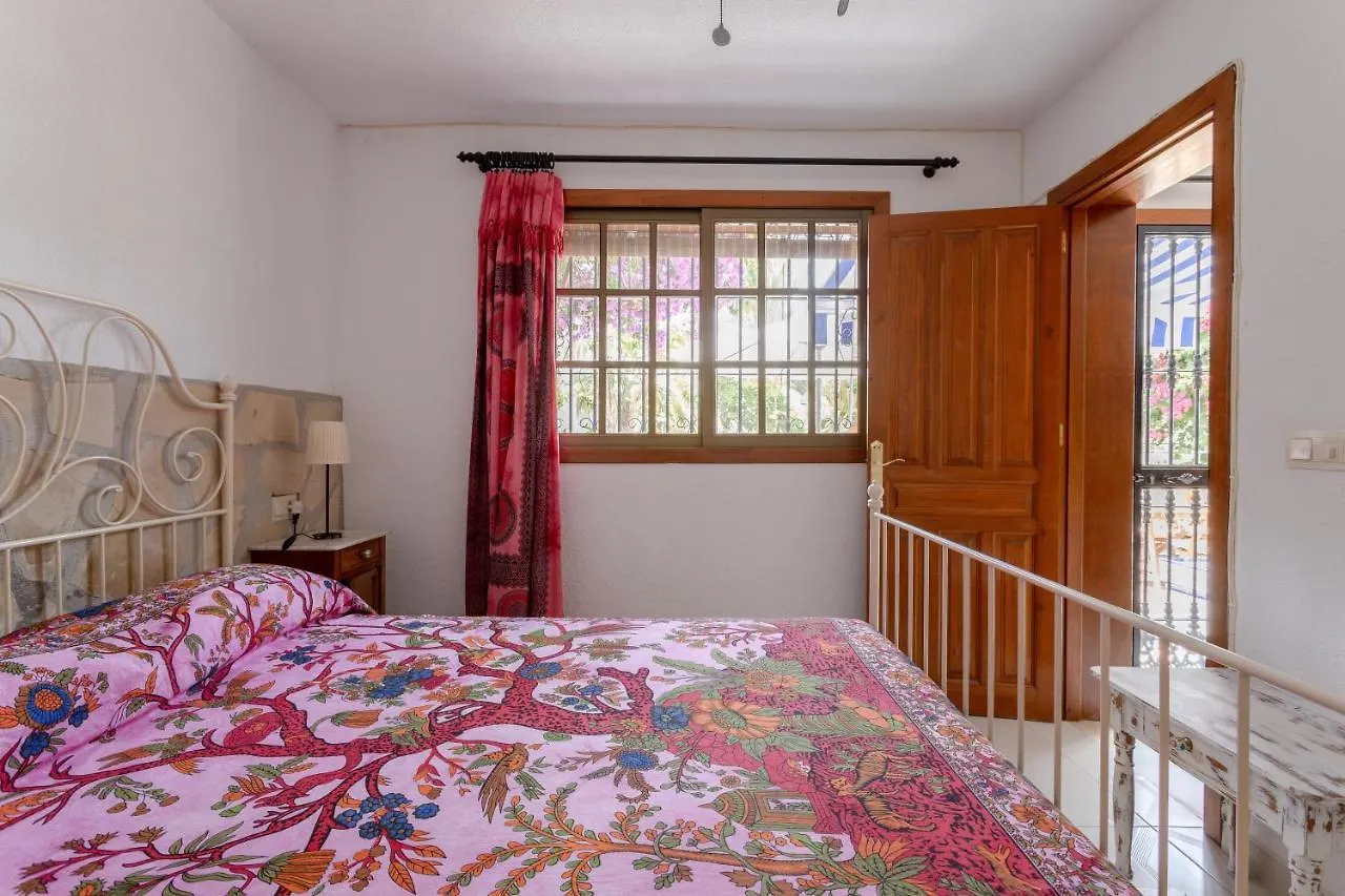 Mi Casa Villa Caleta De Velez 0*,