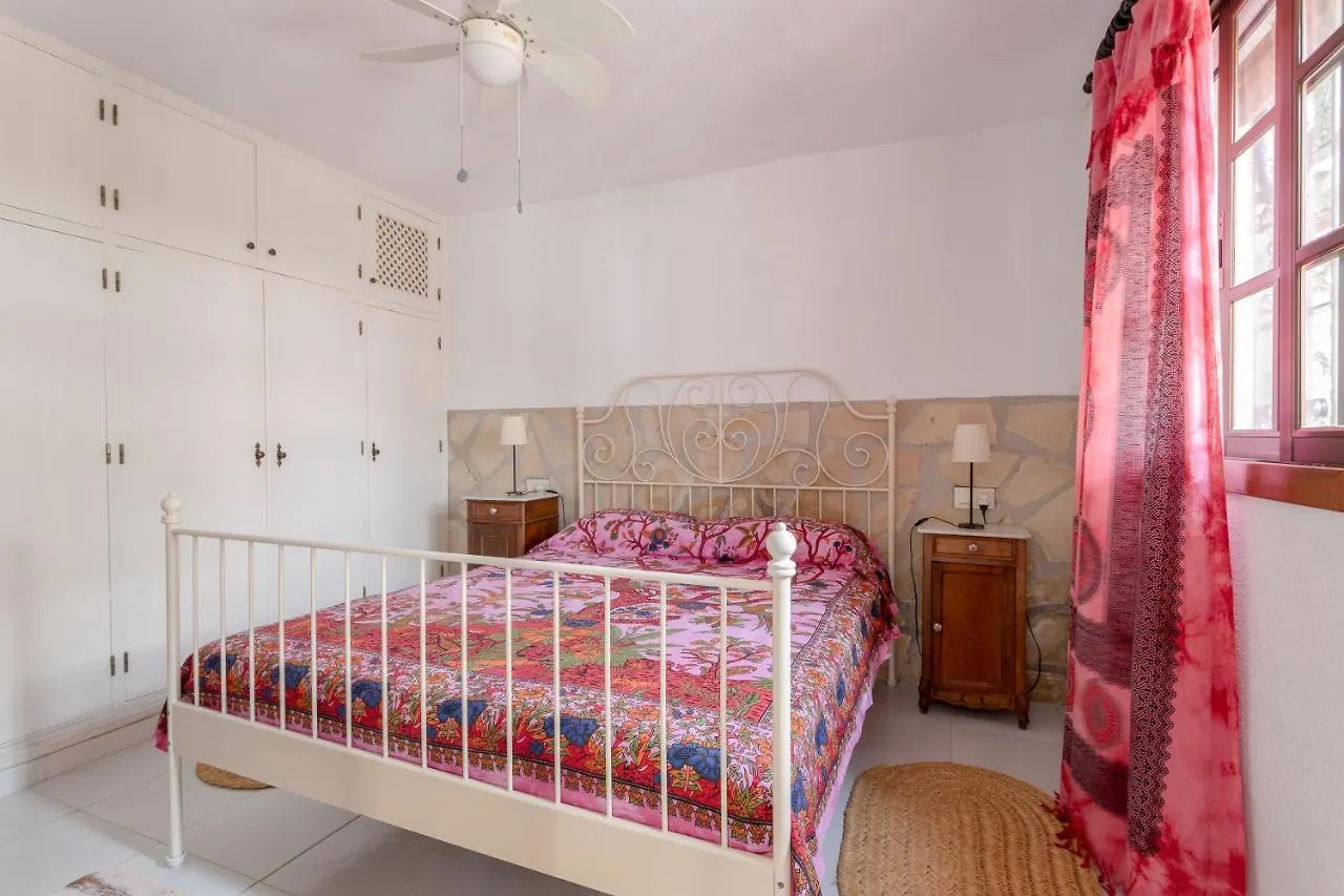 Mi Casa Villa Caleta De Velez Holiday home